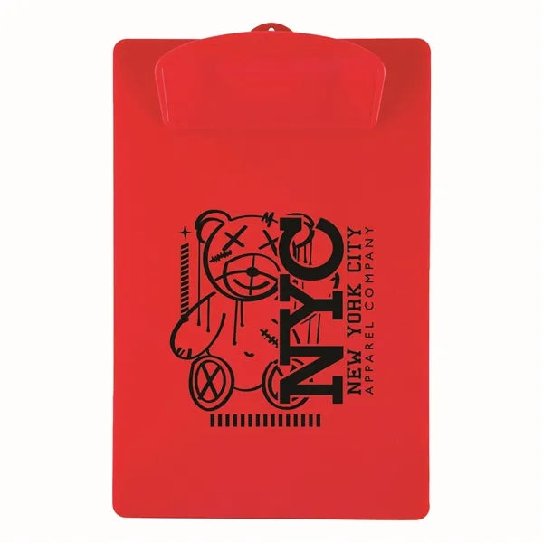Letter Clipboard