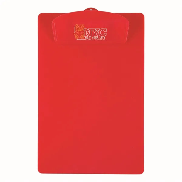 Letter Clipboard