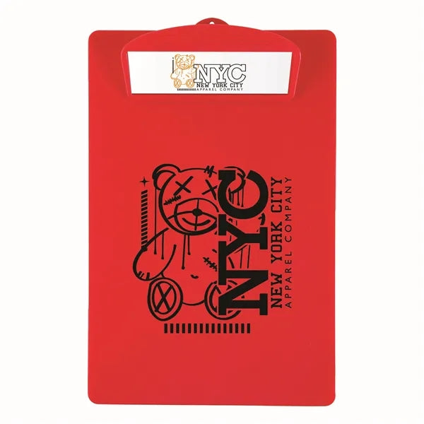 Letter Clipboard