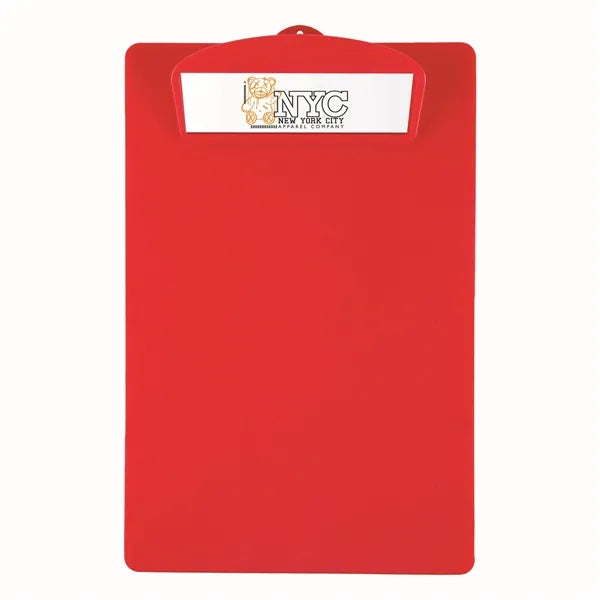 Letter Clipboard