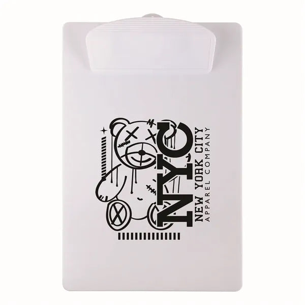 Letter Clipboard