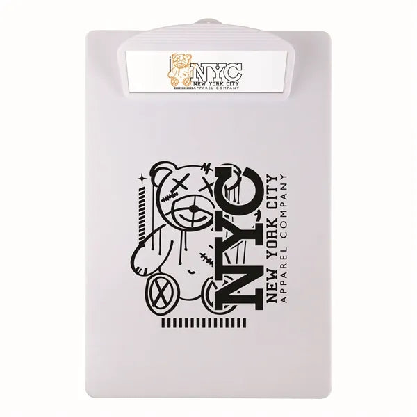 Letter Clipboard
