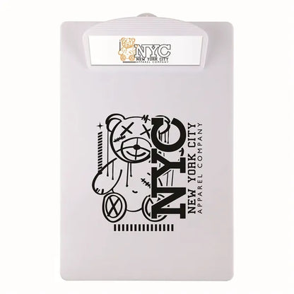 Letter Clipboard