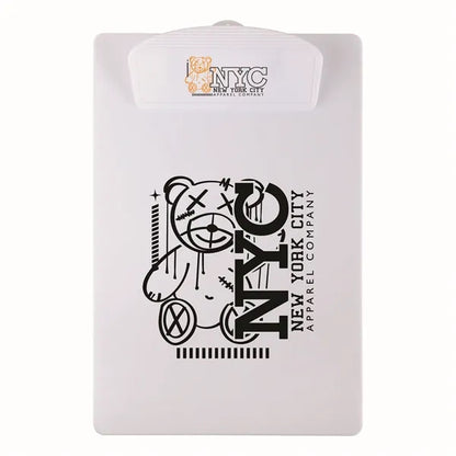 Letter Clipboard