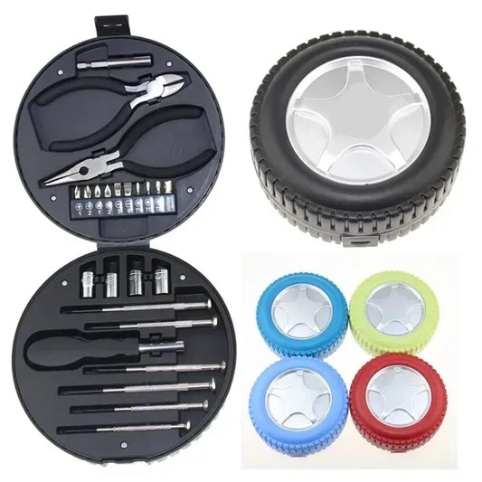 Tire Shape Tool Set