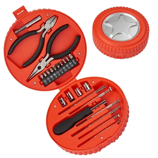 Tire Shape Tool Set