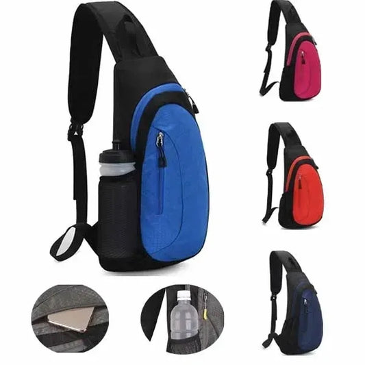 Cross Body Shoulder Backpack
