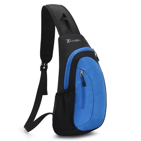 Cross Body Shoulder Backpack