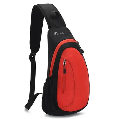 Cross Body Shoulder Backpack