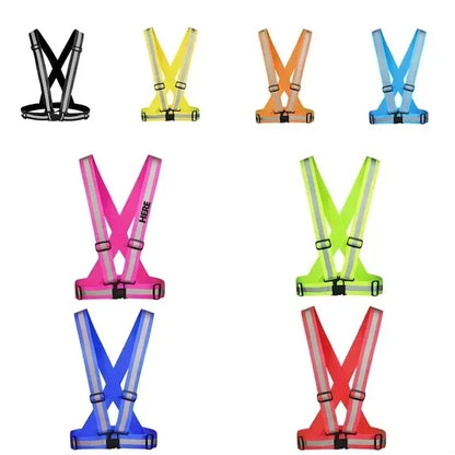 Lightweight Reflective Vest