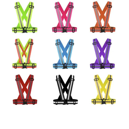Lightweight Reflective Vest