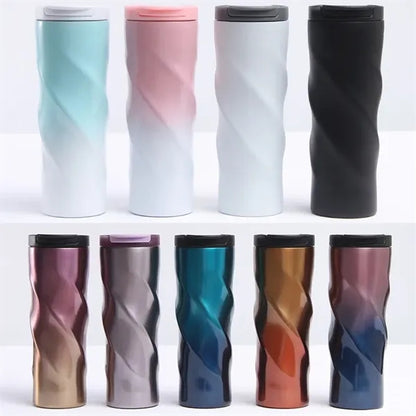 17oz irregular diamond shape Drinking Tumbler