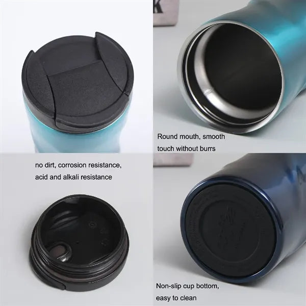 17oz irregular diamond shape Drinking Tumbler