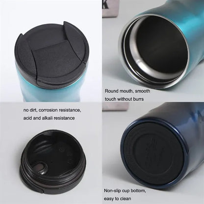 17oz irregular diamond shape Drinking Tumbler