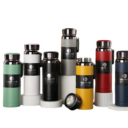 30oz Stainless Steel Insulation tumbler with metal Handle