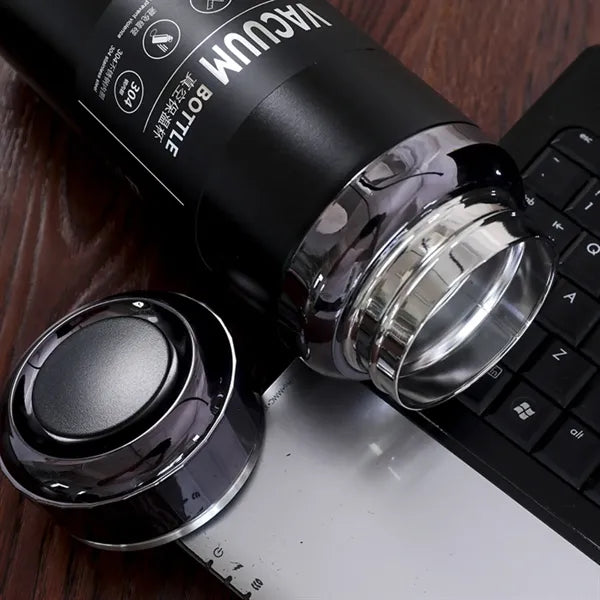 30oz Stainless Steel Insulation tumbler with metal Handle