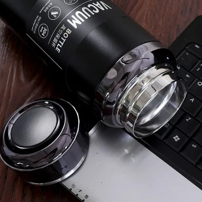 30oz Stainless Steel Insulation tumbler with metal Handle