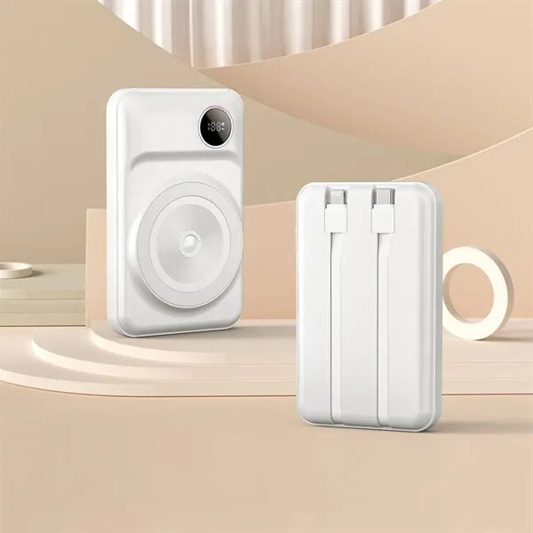 22.5W 10000mAh wirelss Power Bank