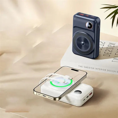 22.5W 10000mAh wirelss Power Bank