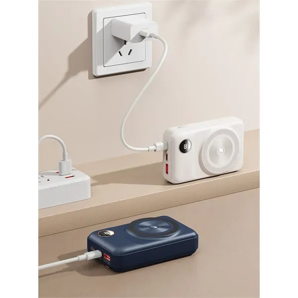 22.5W 10000mAh wirelss Power Bank