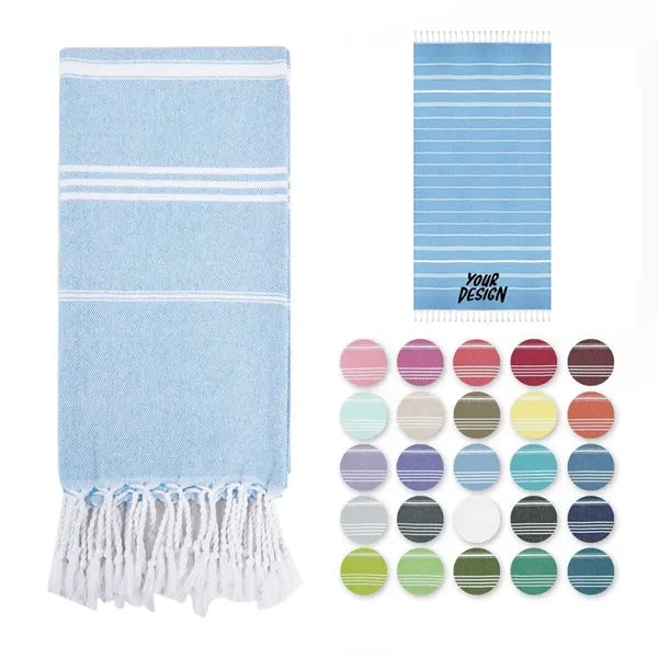 Cotton Turkish Beach Towel