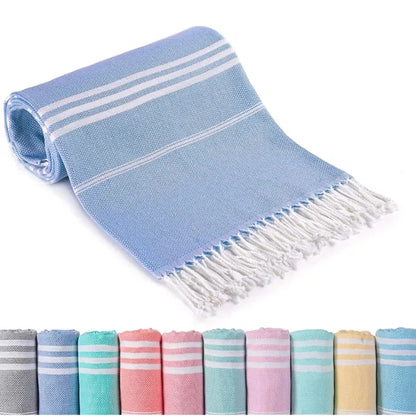 Cotton Turkish Beach Towel