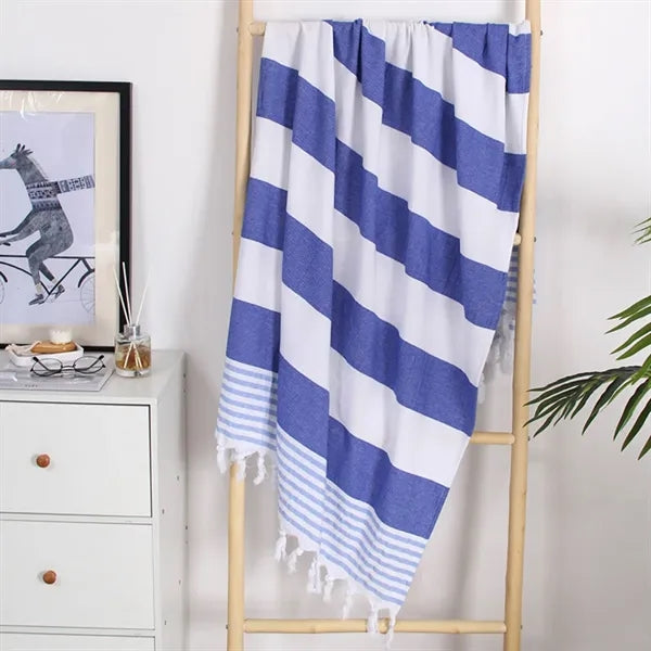 Cotton Turkish Beach Towel