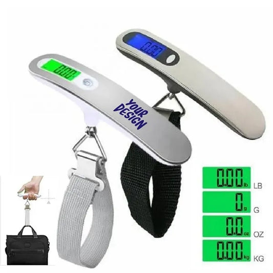 Portable Luggage Scale