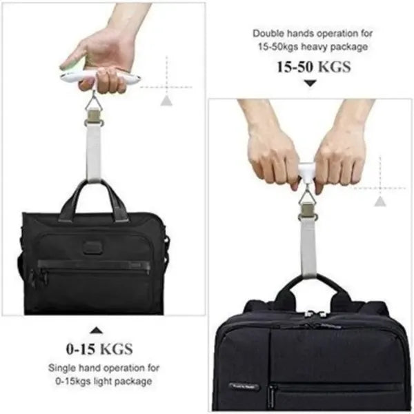 Portable Luggage Scale