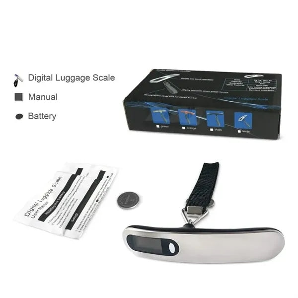 Portable Luggage Scale