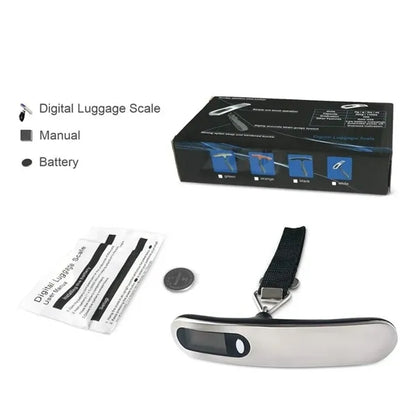 Portable Luggage Scale