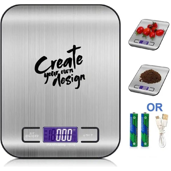 Multifuctional Digital Kitchen Scale