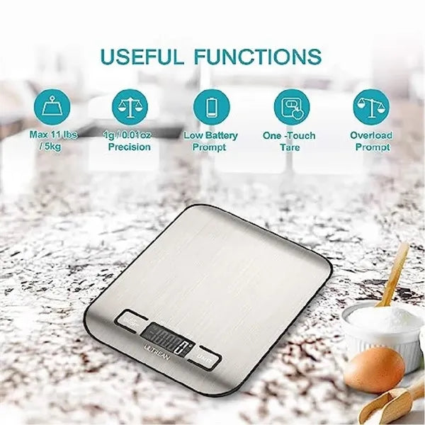 Multifuctional Digital Kitchen Scale