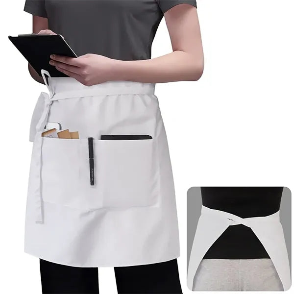 Waitress Apron With Pockets