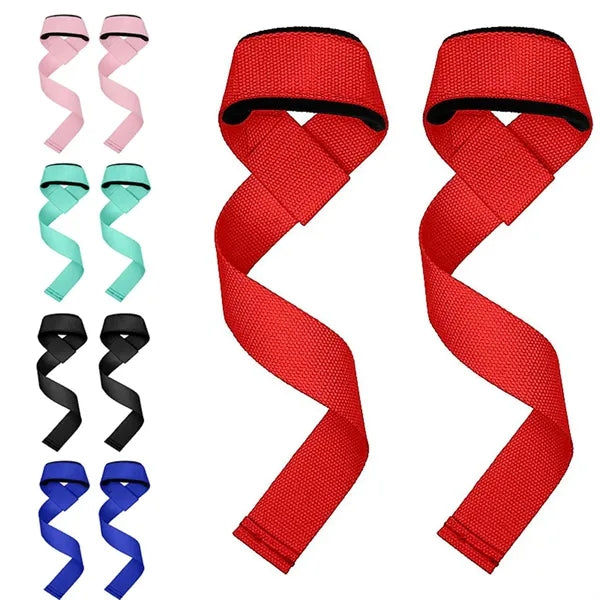 Lifting Wrist Straps For Weightlifting