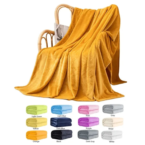 40x60 Throw Blanket For Couch