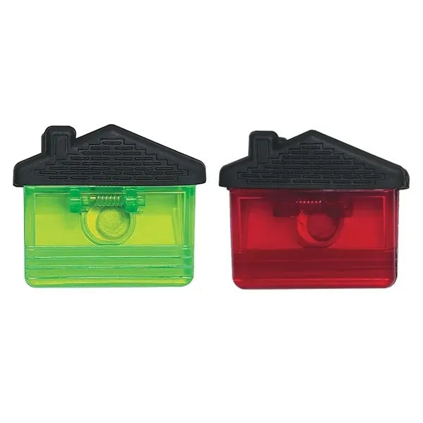 House Shape Magnet Clip