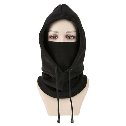 Windproof Thermal Winter Scarf Mask