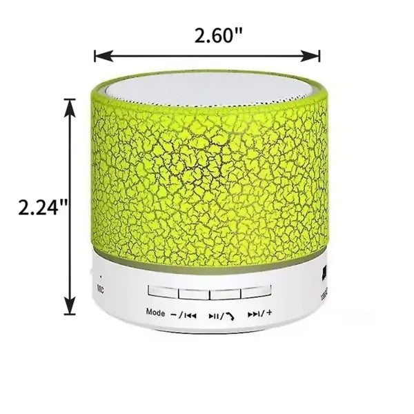 Portable Wireless Mini Bluetooth Speaker