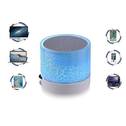 Portable Wireless Mini Bluetooth Speaker