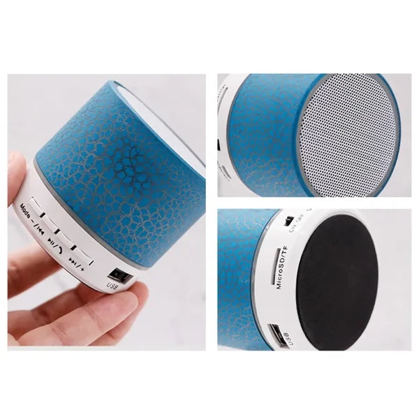 Portable Wireless Mini Bluetooth Speaker