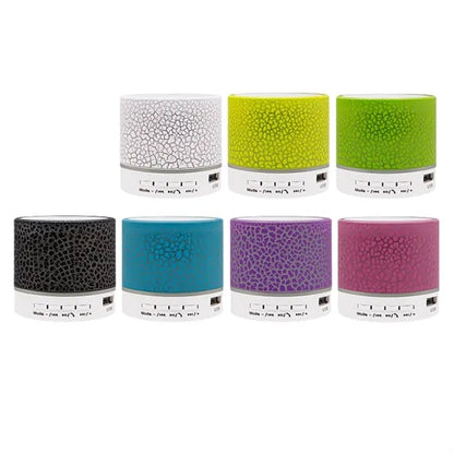 Portable Wireless Mini Bluetooth Speaker