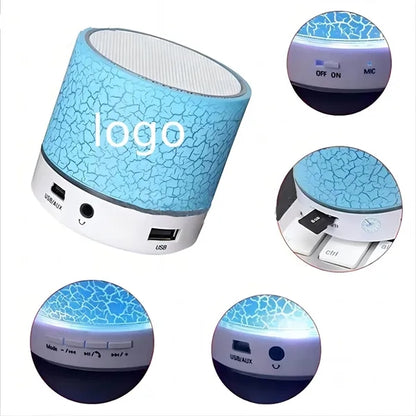 Portable Wireless Mini Bluetooth Speaker