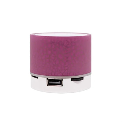 Portable Wireless Mini Bluetooth Speaker