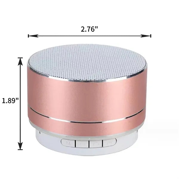 Outdoor Portable Wireless Mini Bluetooth Speaker Waterproof