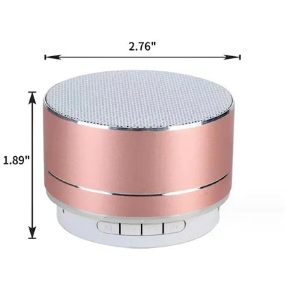 Outdoor Portable Wireless Mini Bluetooth Speaker Waterproof