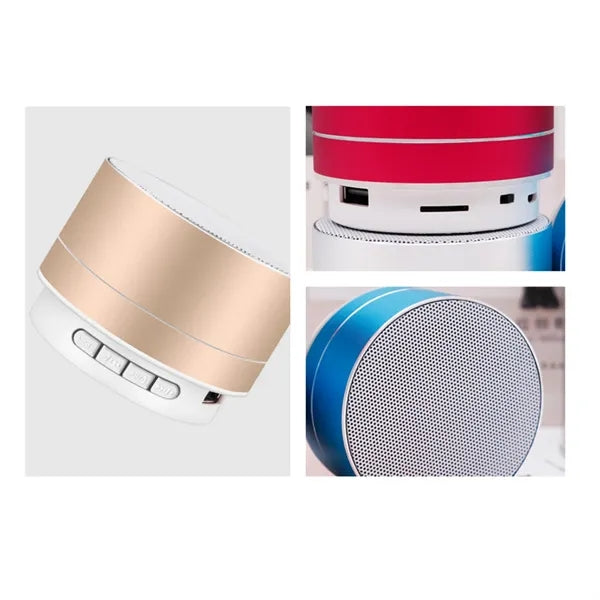 Outdoor Portable Wireless Mini Bluetooth Speaker Waterproof