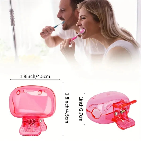 Toothbrush Head Protective Cover Cap