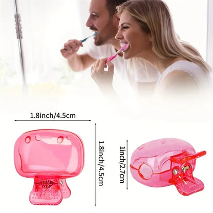 Toothbrush Head Protective Cover Cap