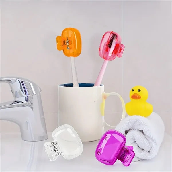 Toothbrush Head Protective Cover Cap